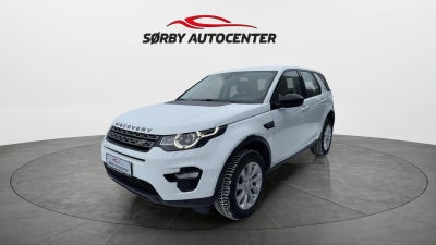 Land Rover Discovery Sport 2,0 D150 aut. 5d