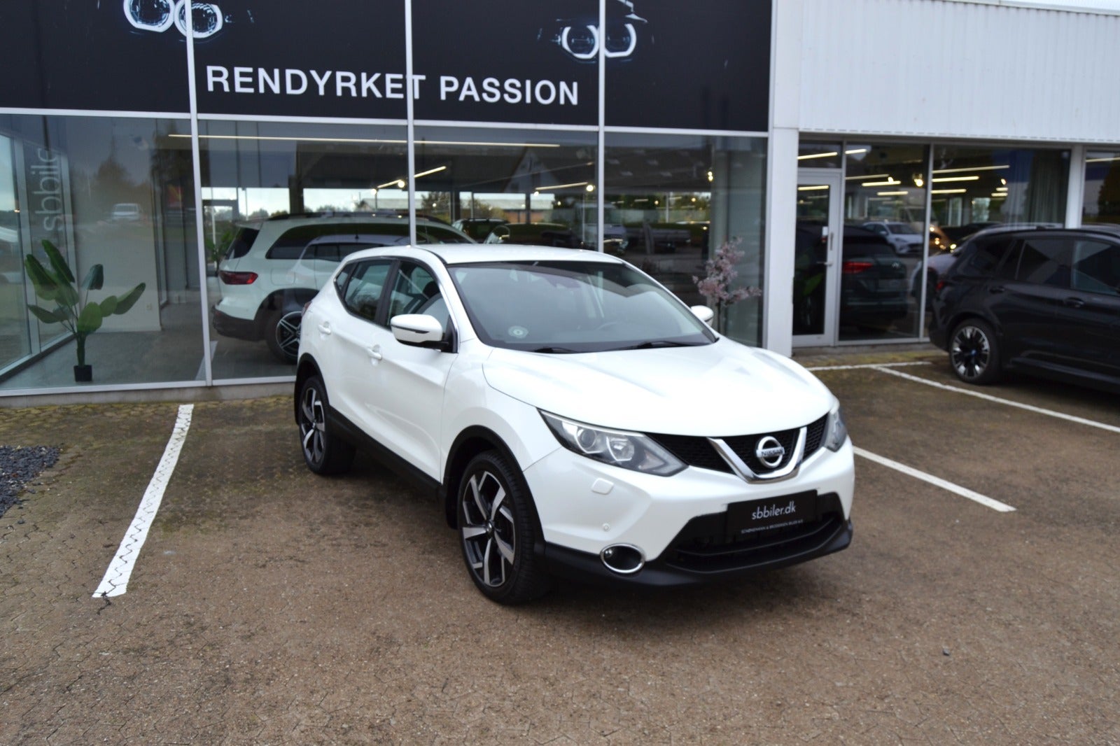 Billede af Nissan Qashqai 1,2 Dig-T 115 Acenta X-tr.