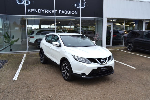 Nissan Qashqai 1,2 Dig-T 115 Acenta X-tr.