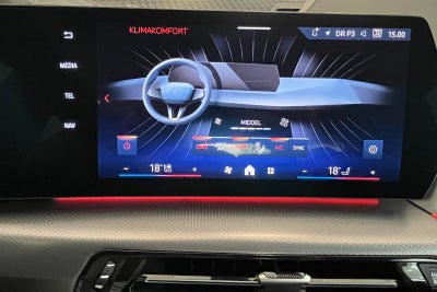 BMW iX1 eDrive20 Fully Charged M-Sport