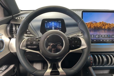 BYD Atto 3 Design