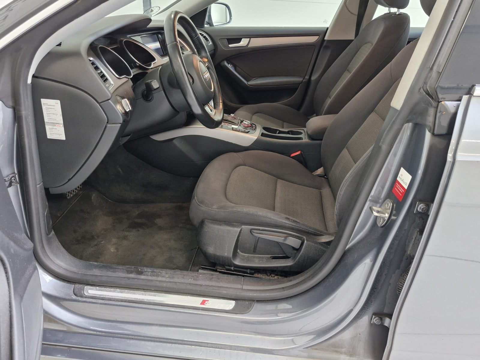 Billede af Audi A5 2,0 TDi 177 Sportback Multitr.