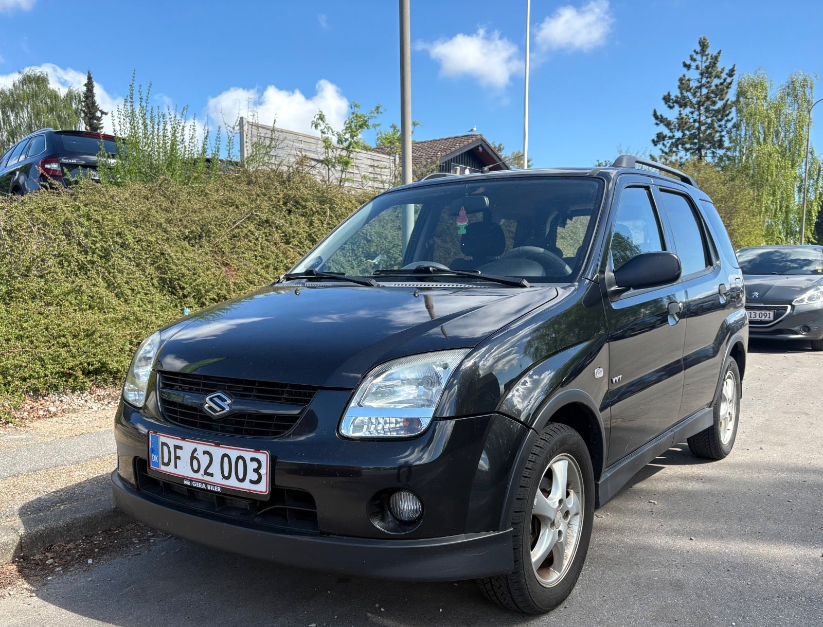 Billede af Suzuki Ignis 1,5 