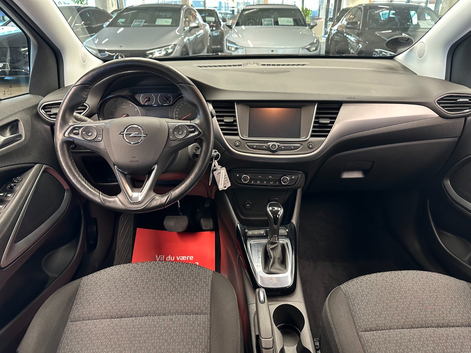 Billede af Opel Crossland X 1,2 T 110 Enjoy aut.