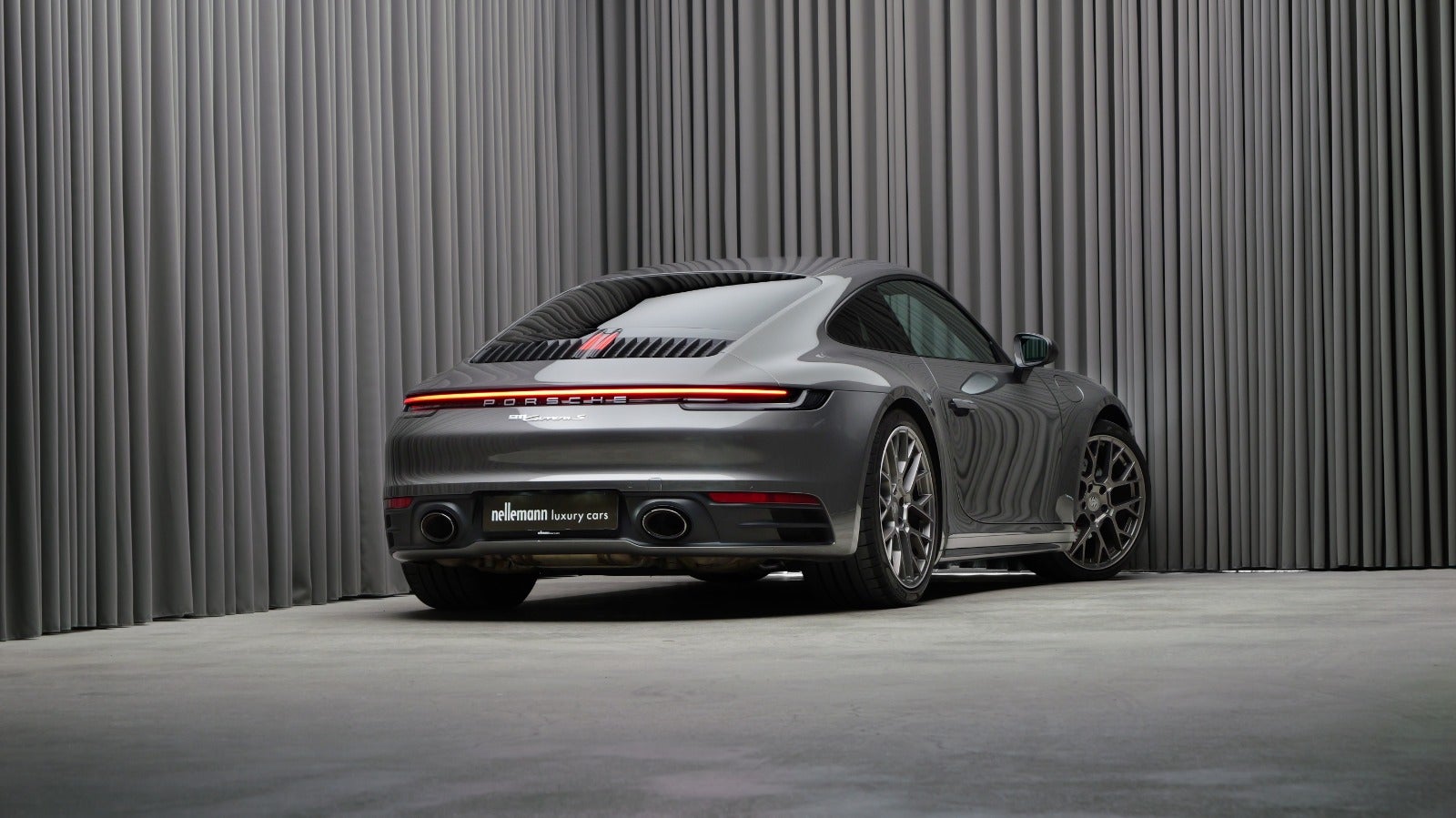 Porsche 911 Carrera S Coupé PDK