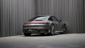 Porsche 911 Carrera S Coupé PDK