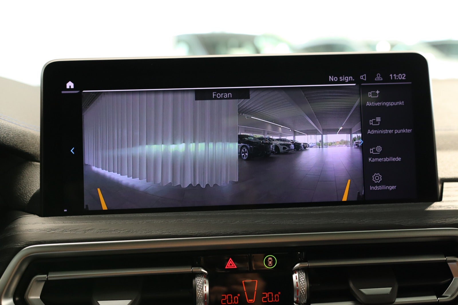 Billede af BMW iX3  Charged Plus M-Sport