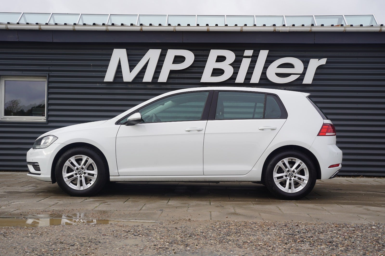 Billede af VW Golf VII 1,4 TSi 125 Comfortline DSG