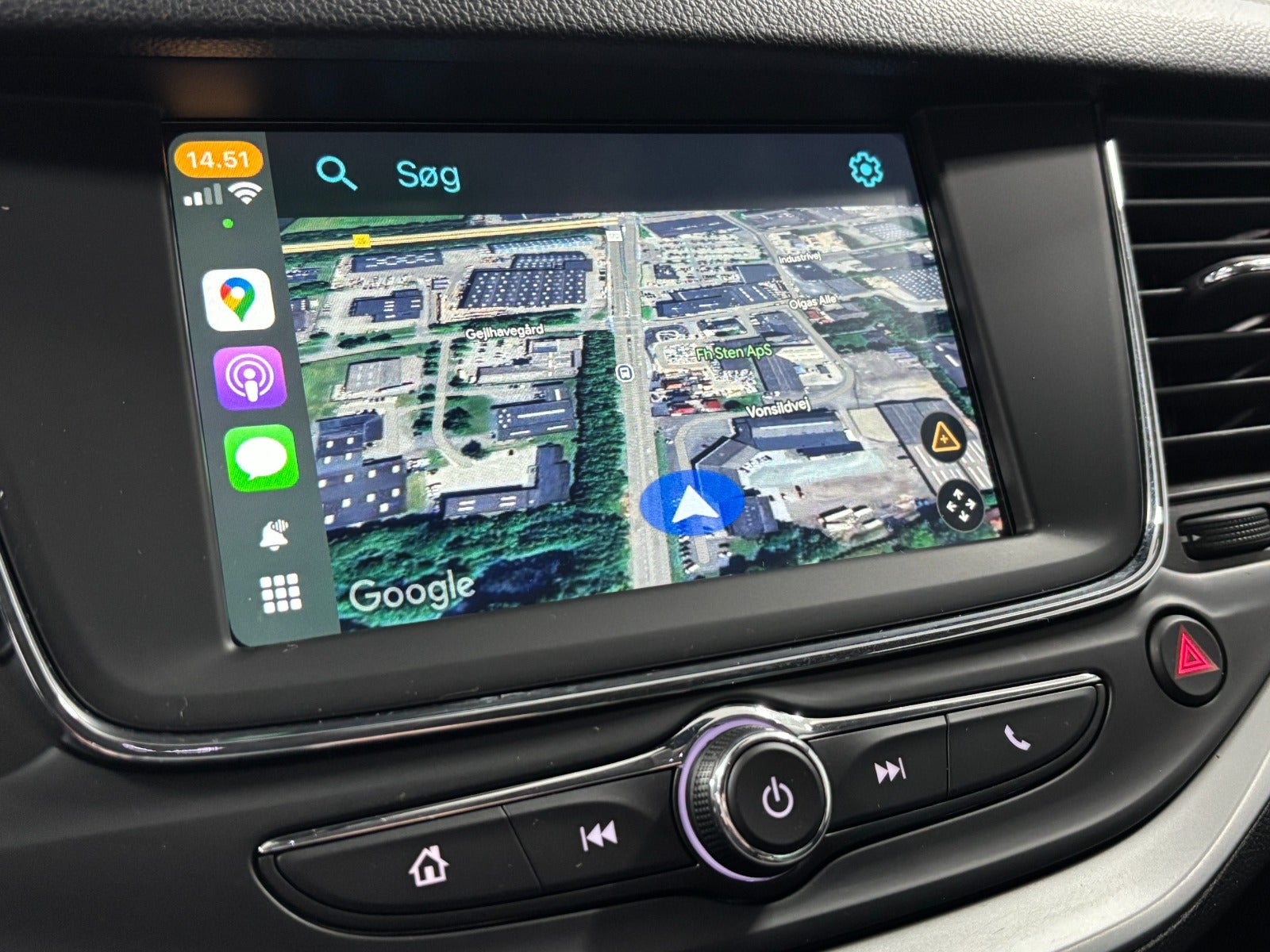 Billede af Opel Astra 1,6 CDTi 136 Enjoy Sports Tourer