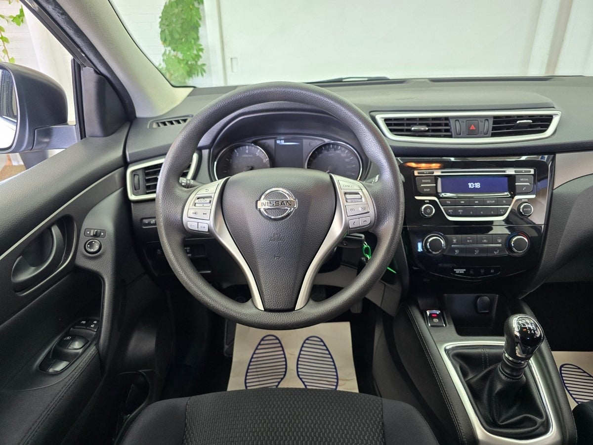 Nissan Qashqai 2014