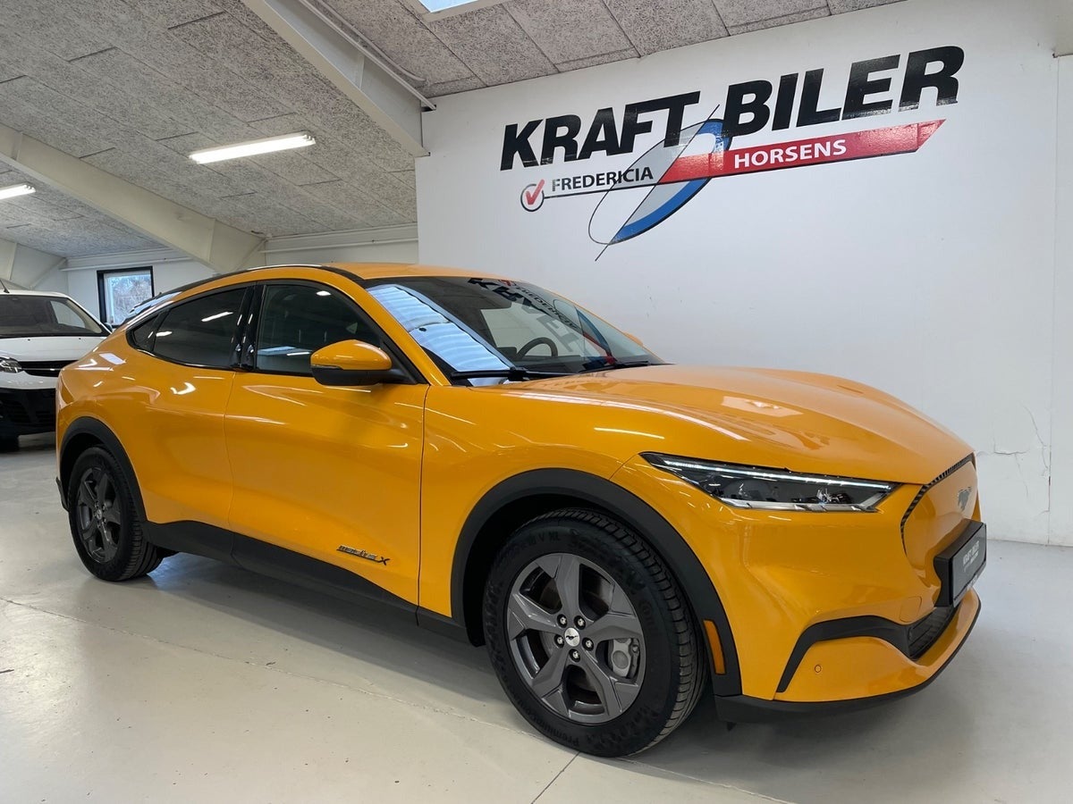 Billede af Ford Mustang Mach-E 88 Extended Range