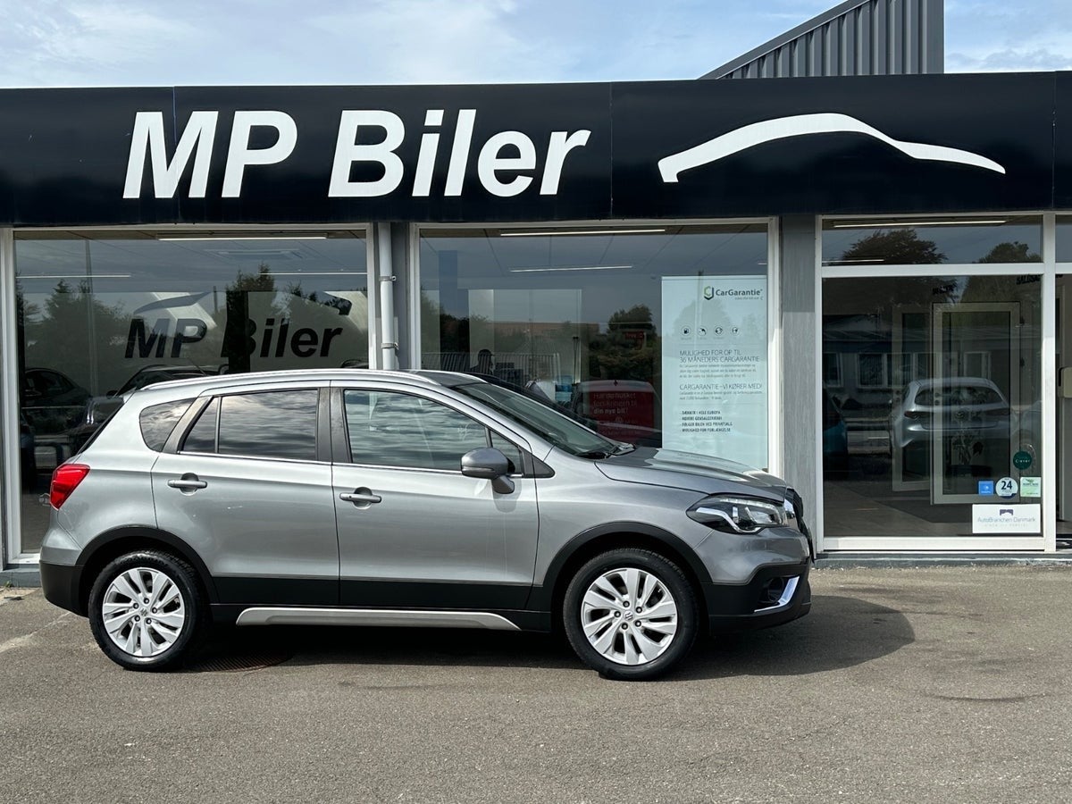 Billede af Suzuki S-Cross 1,0 Boosterjet Active