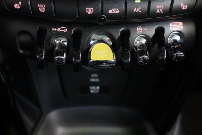 MINI Cooper SE Camden Edition