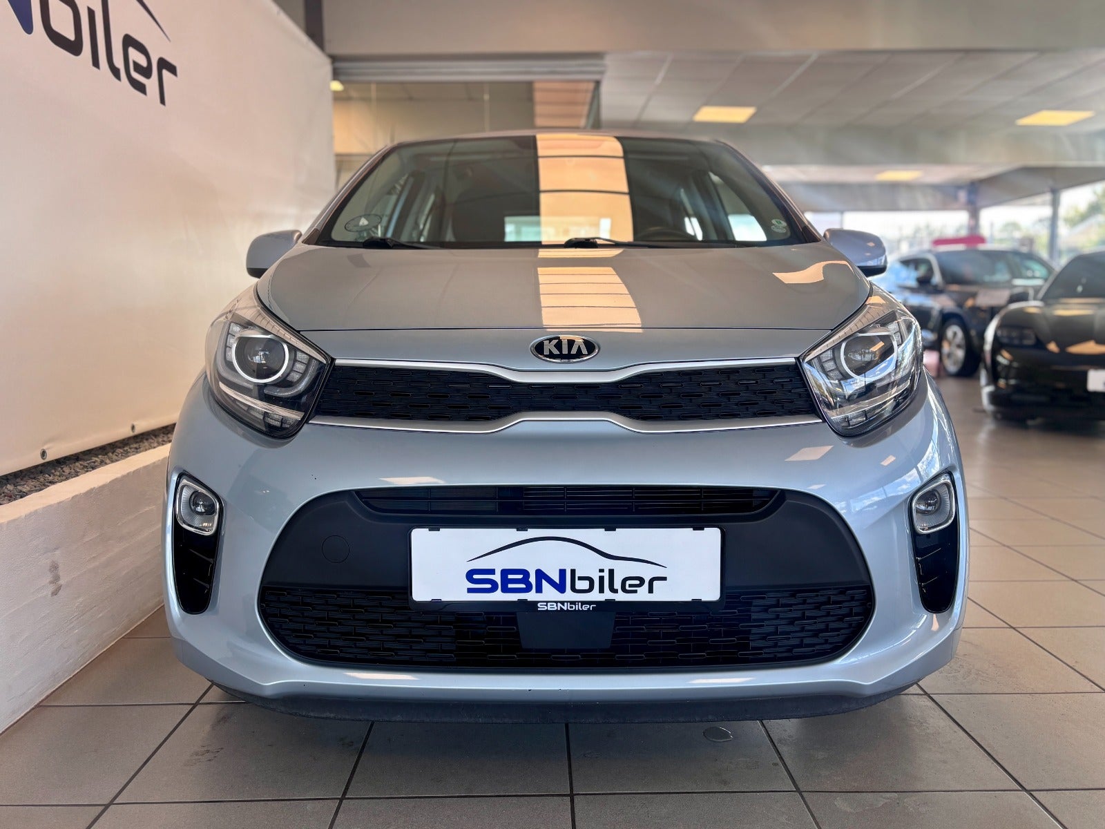 Kia Picanto MPi Vision