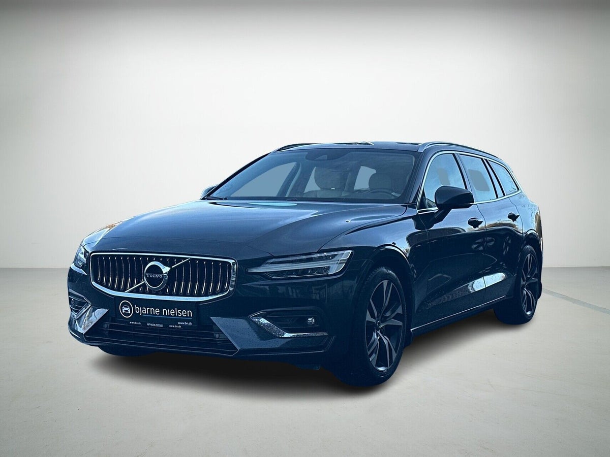 Volvo V60 D4 200 Inscription aut. billede 1