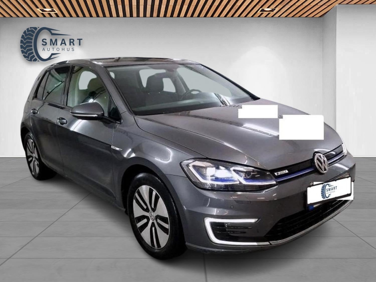 Billede af VW e-Golf VII