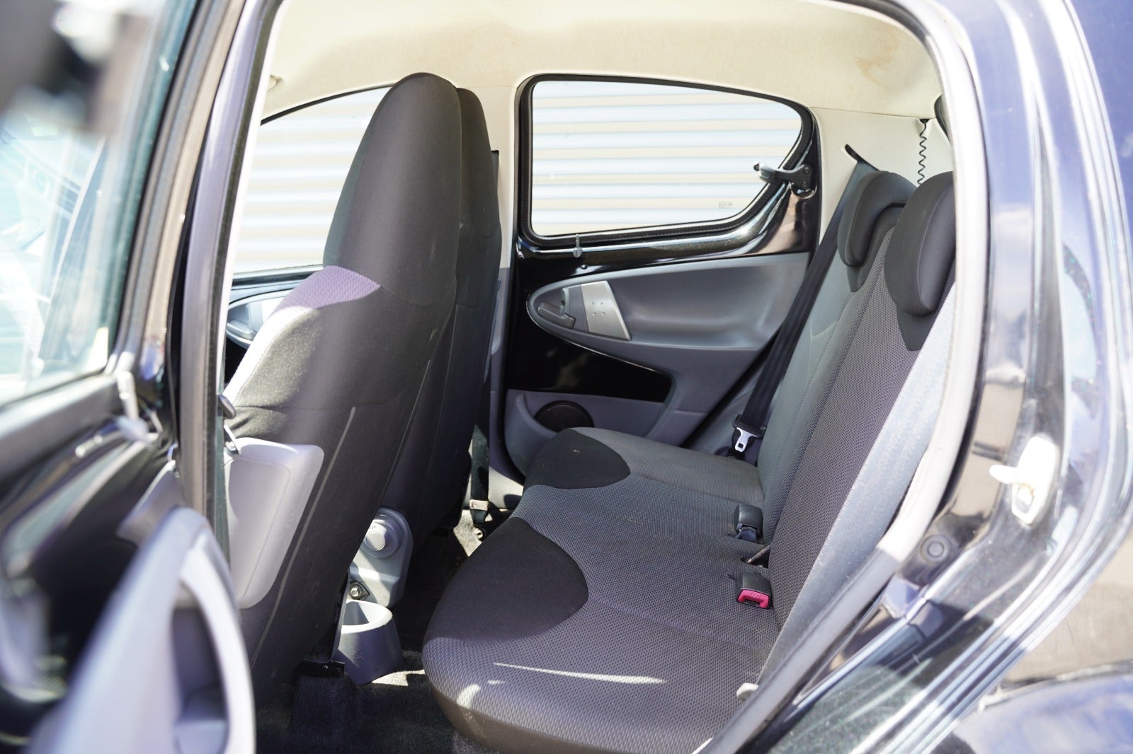 Billede af Toyota Aygo 1,0 