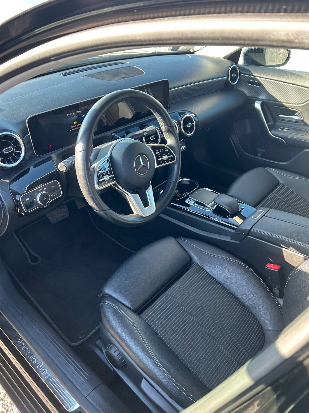 Billede af Mercedes A220 2,0 Progressive aut.