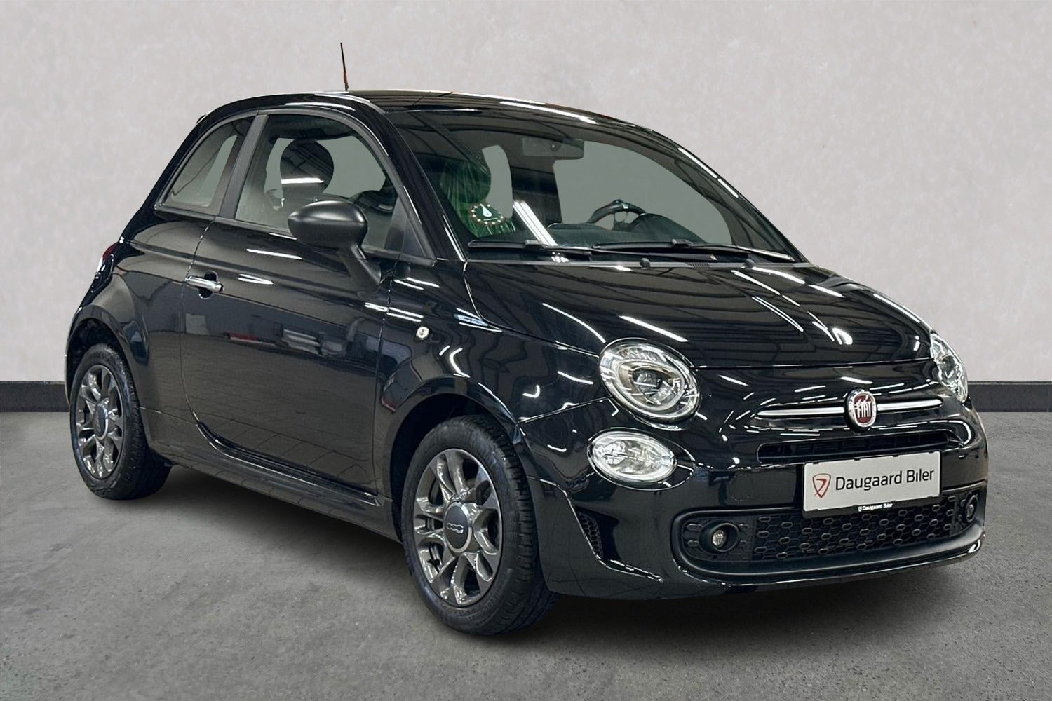 Billede af Fiat 500 1,0 Hybrid Connect