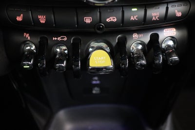 MINI Cooper SE Camden Edition