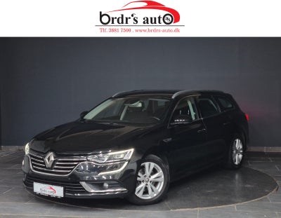 Renault Talisman 1,6 dCi 130 Zen Sport Tourer EDC 5d