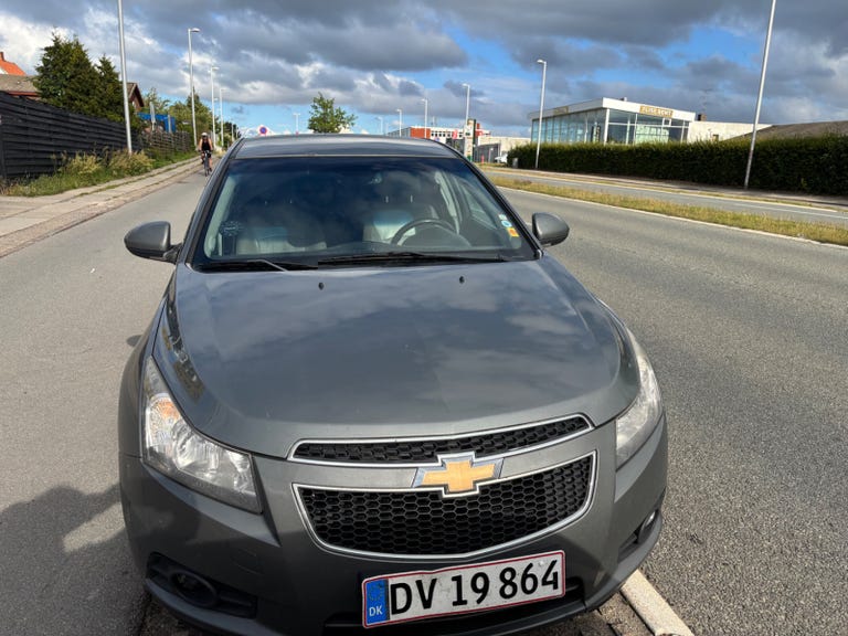 Chevrolet Cruze VCDi 163 LT aut.
