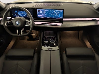 BMW i5 eDrive40 M-Sport