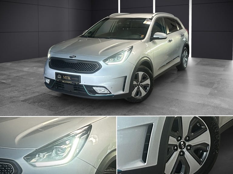 Kia Niro HEV Advance DCT