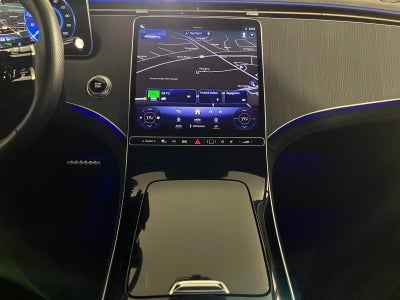 Mercedes EQE350 AMG Edition