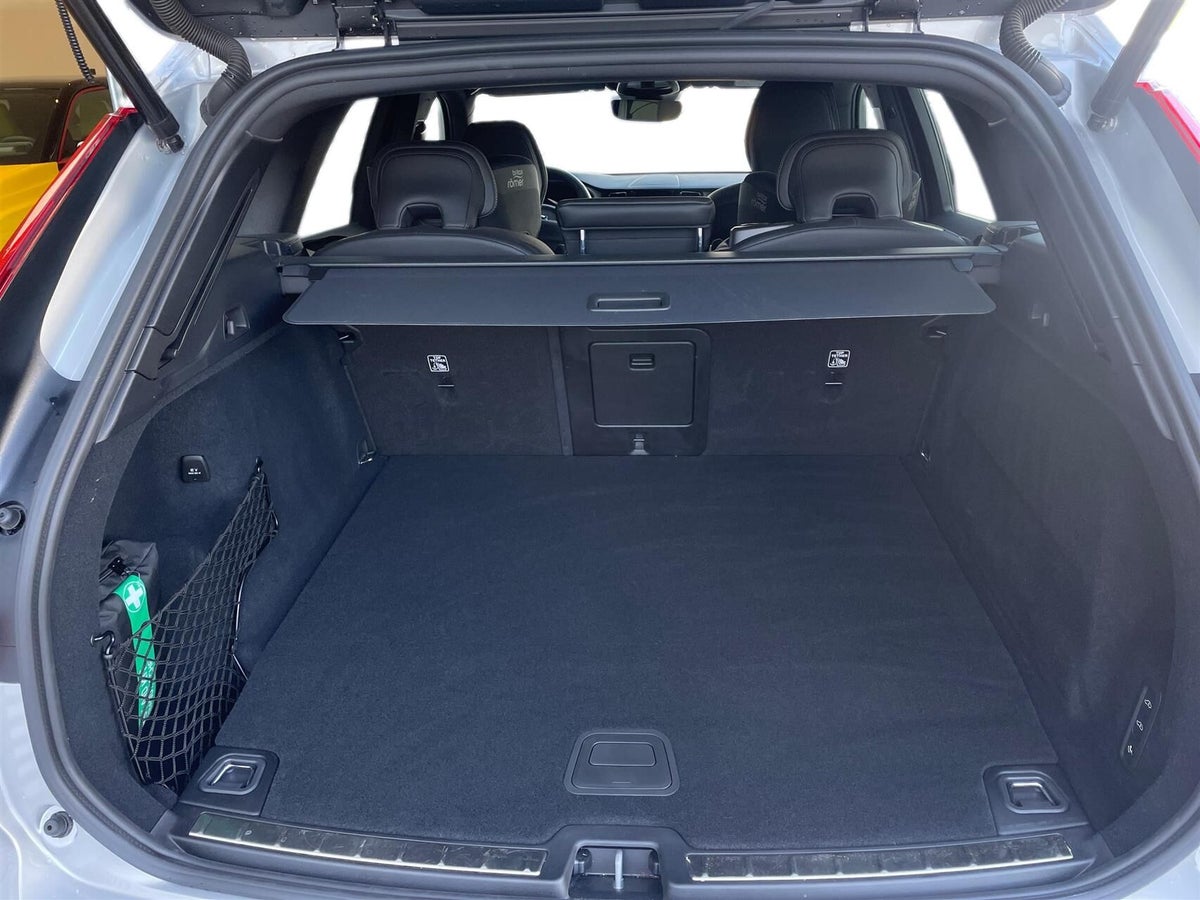 Volvo XC60 T6 ReCharge Ultra aut. AWD billede 13
