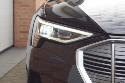 Audi e-tron Advanced quattro
