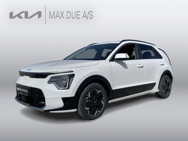 Kia Niro EV Upgrade