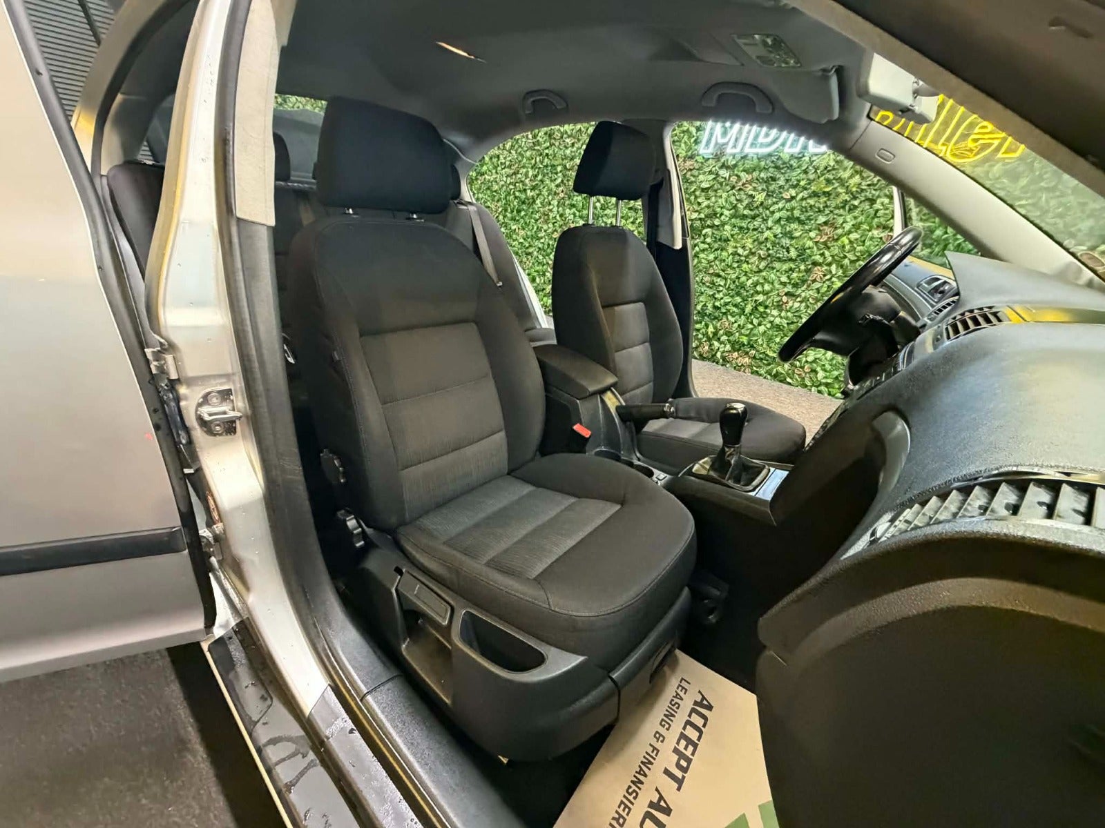 Billede af Skoda Octavia 1,6 FSi Ambiente