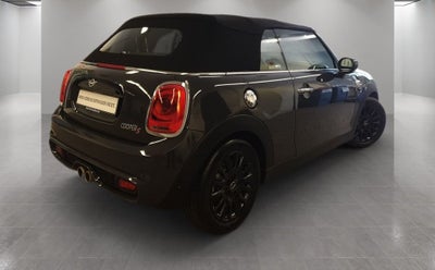 MINI Cooper S Cabriolet aut.