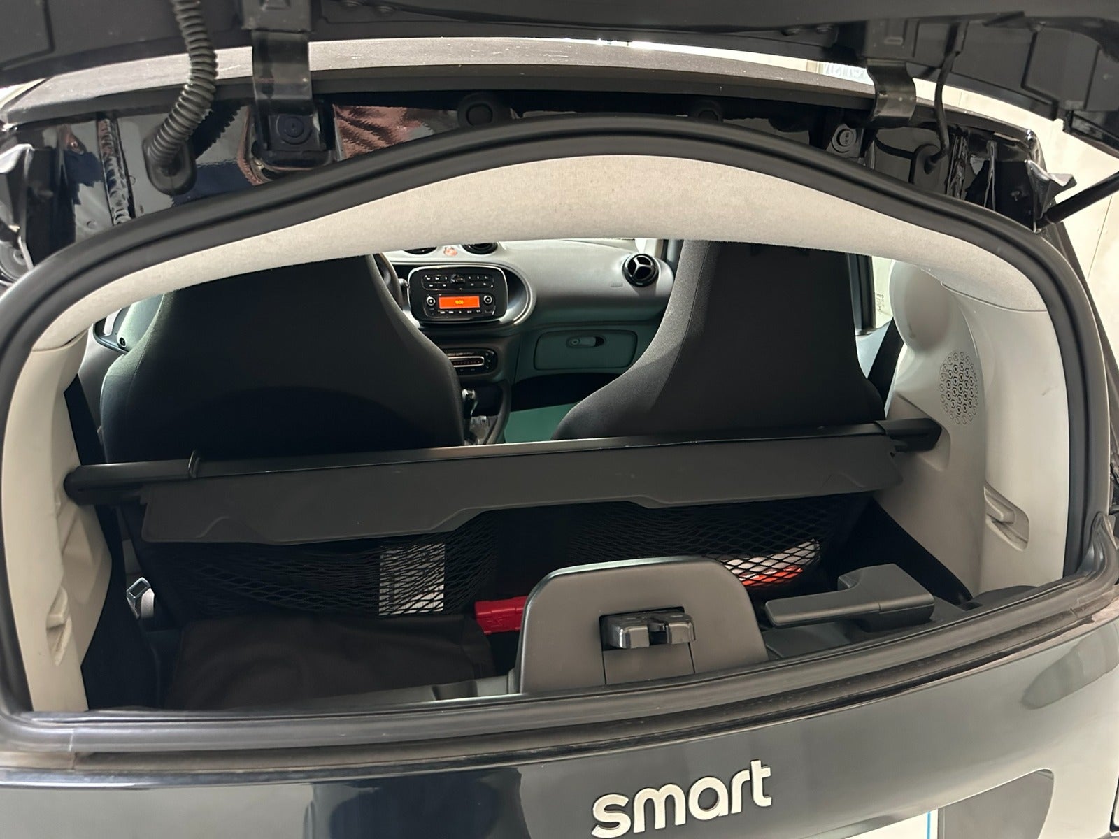 Smart Fortwo 2021