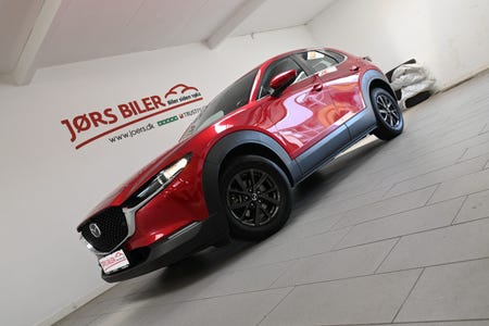 Mazda CX-30 SkyActiv-G 122 Cosmo aut.