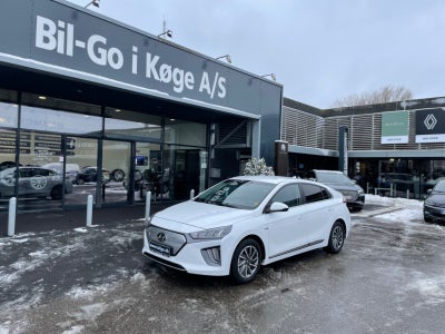 Hyundai Ioniq 40 EV Premium 5d