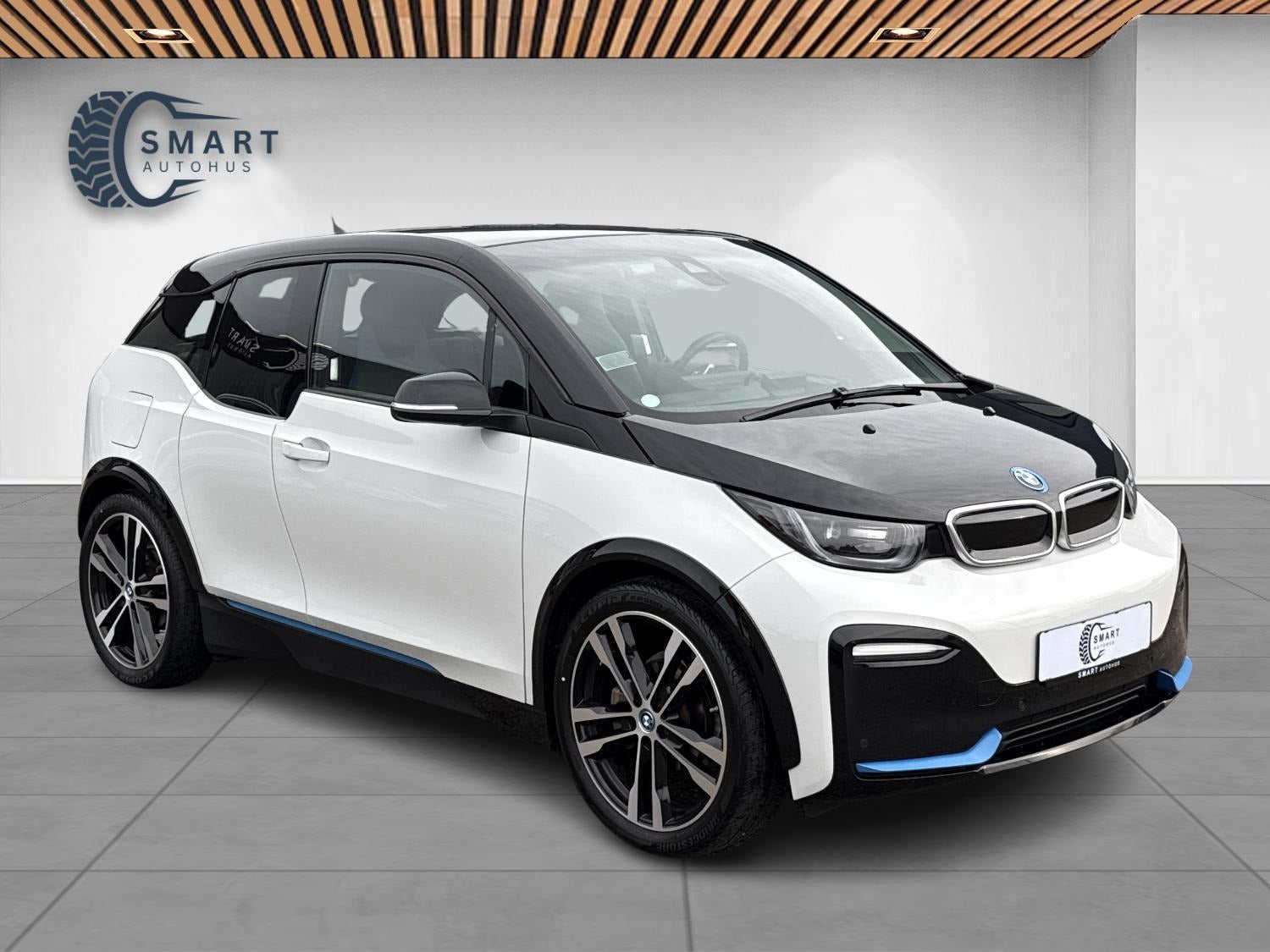 Billede af BMW i3s  Charged Plus