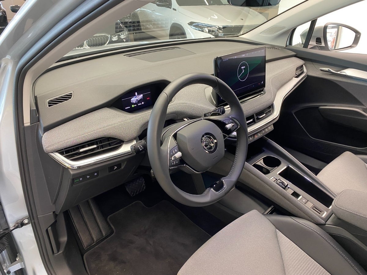 Billede af Skoda Enyaq 60 iV Premium