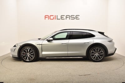 Porsche Taycan 4S Performance+ Cross Turismo