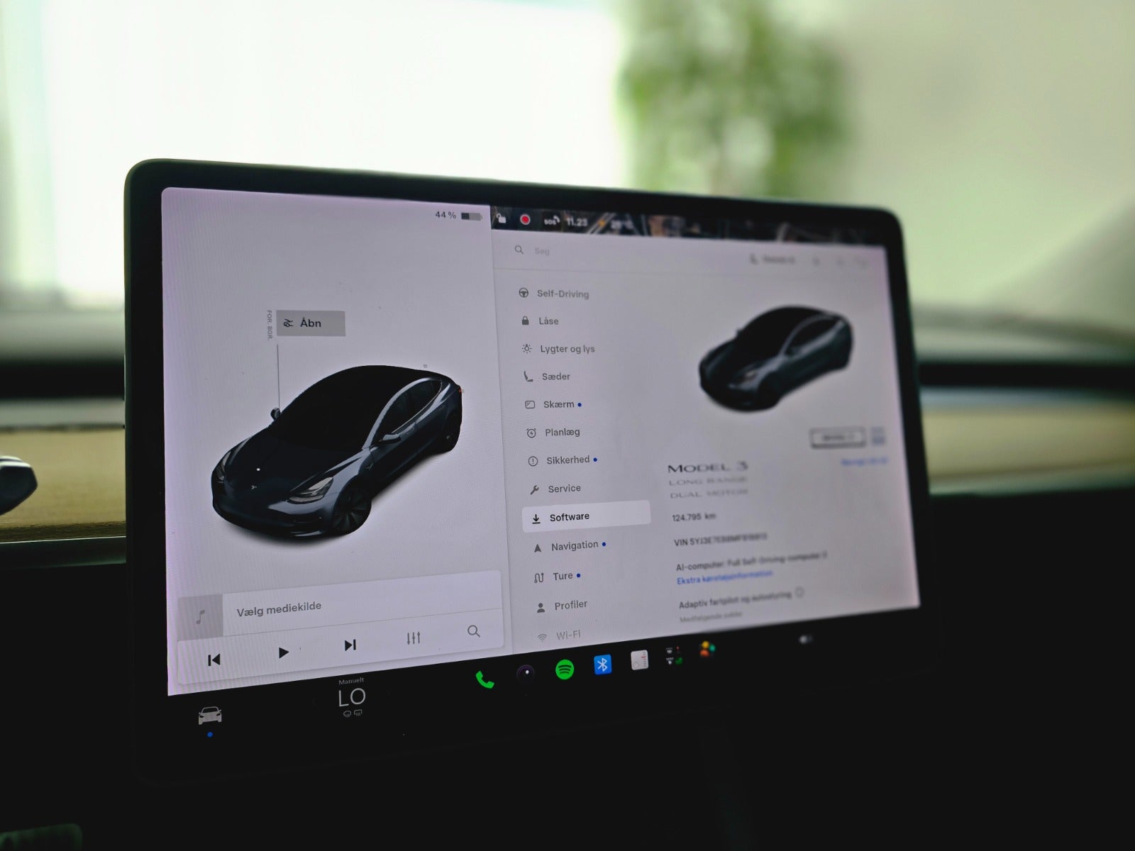 Billede af Tesla Model 3 Long Range AWD