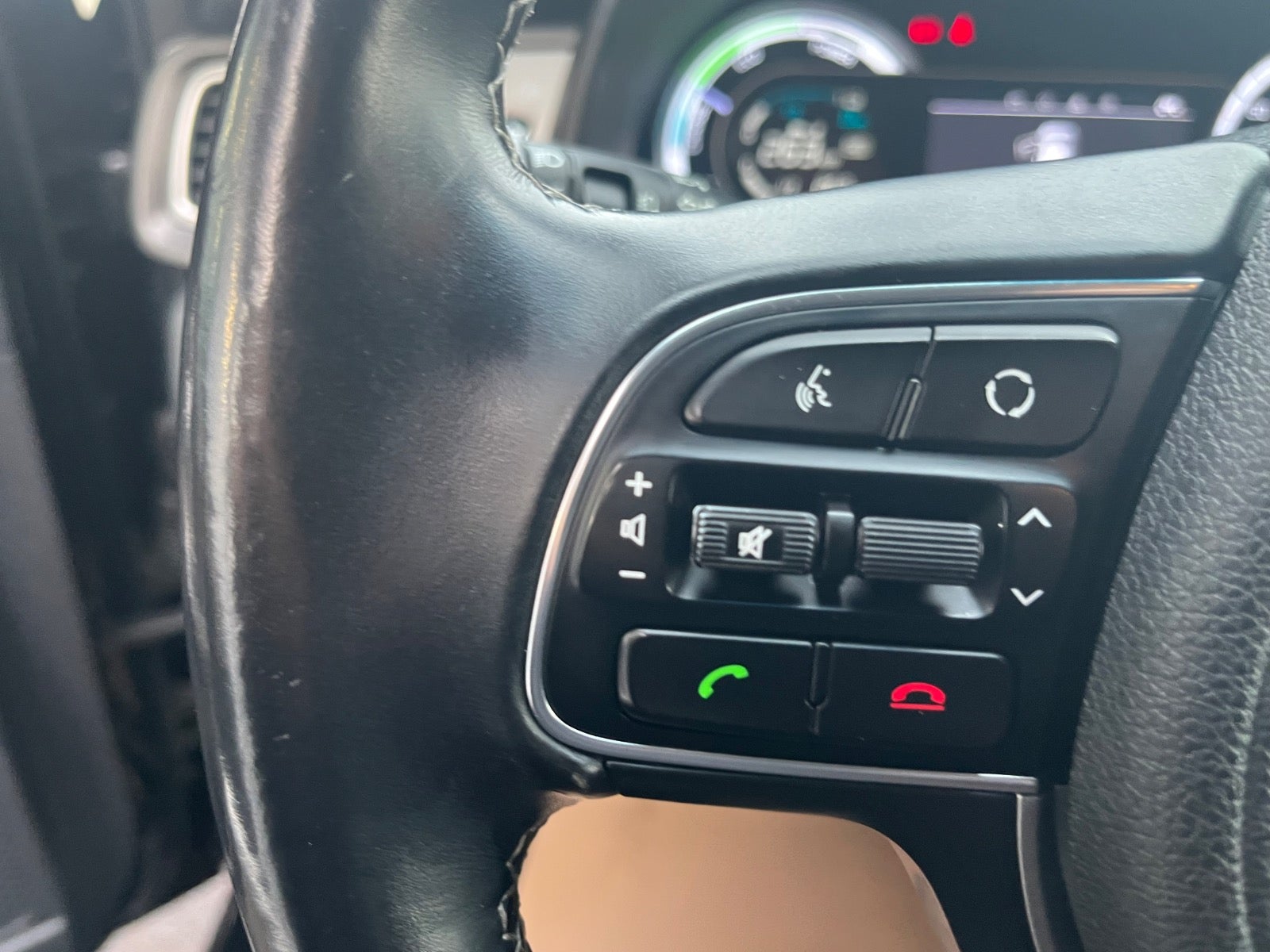 Billede af Kia Niro 1,6 PHEV Comfort DCT