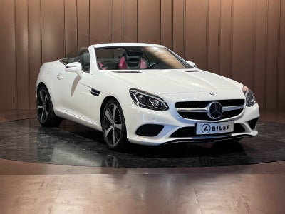 Mercedes SLC300 2,0 AMG Line aut. 2d