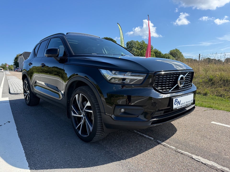 Volvo XC40, Billede 5