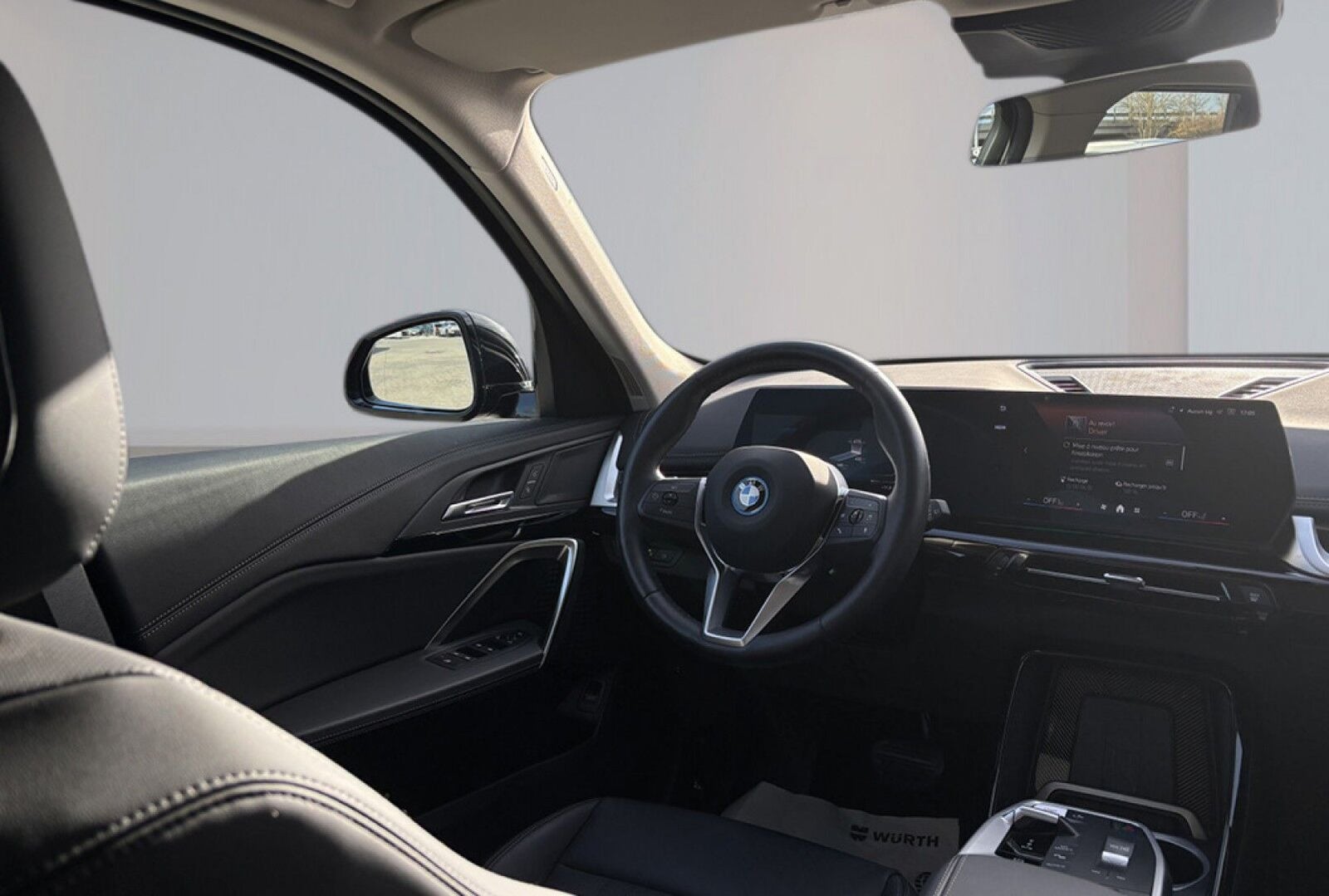 BMW iX1 eDrive20 X-Line