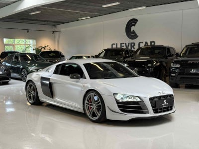 Audi R8 5,2 FSi GT Coupé quattro R-tr. 2d