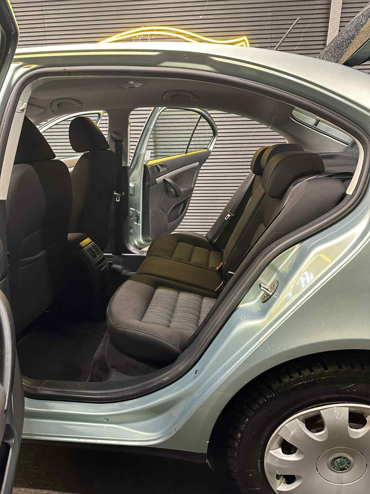 Billede af Skoda Octavia 1,2 TSi 105 Elegance