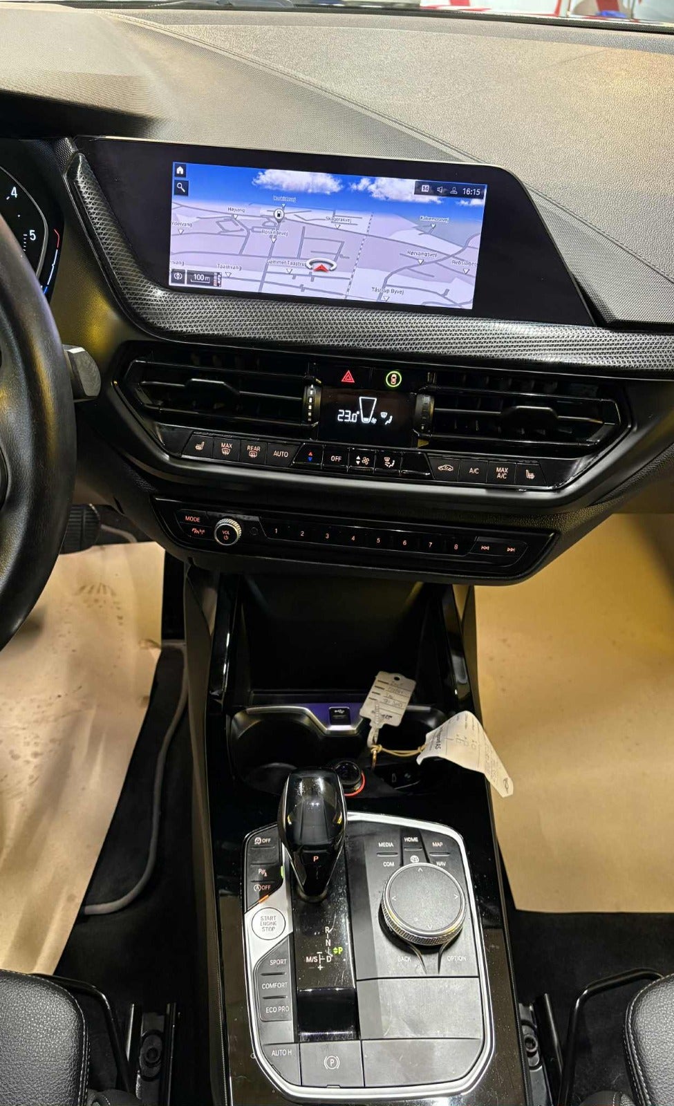 Billede af BMW 120d 2,0 Sport Line aut.