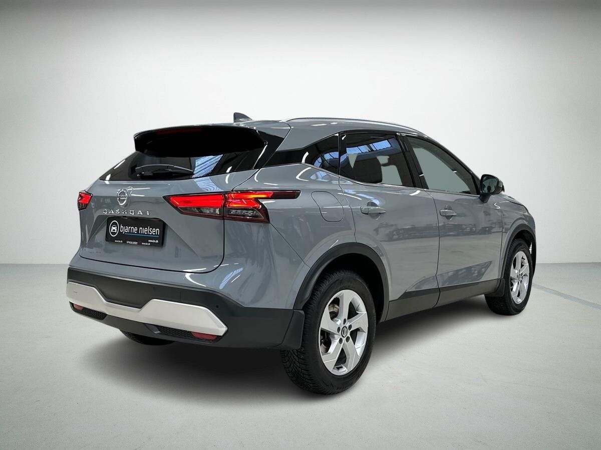 Nissan Qashqai mHEV Premiere Edition X-tr. billede 2