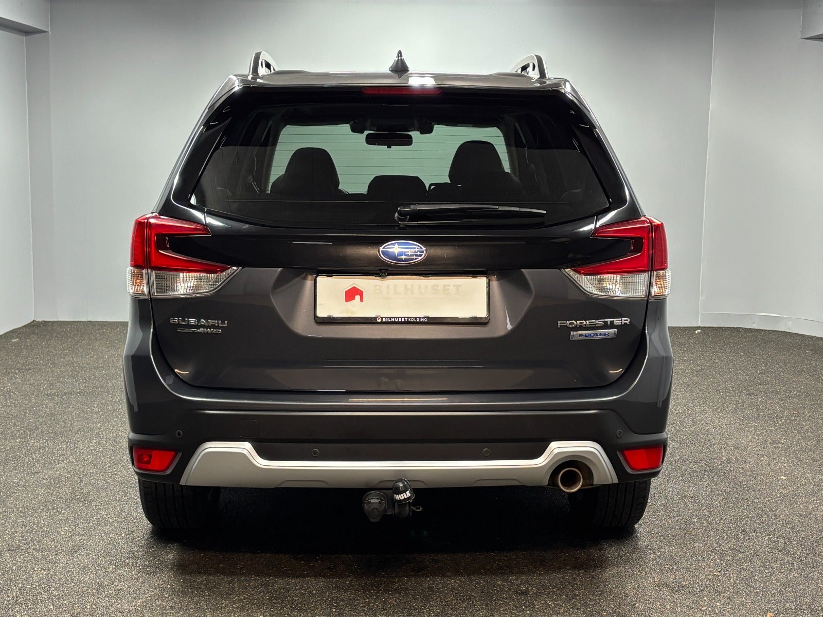 Billede af Subaru Forester 2,0 e-Boxer Summit L-tr.